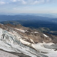 Rick Kneedler - Wy'east (Mt Hood) 4-Point Traverse (OR)