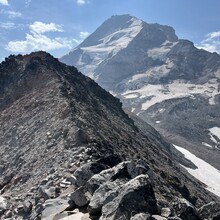 Rick Kneedler - Wy'east (Mt Hood) 4-Point Traverse (OR)