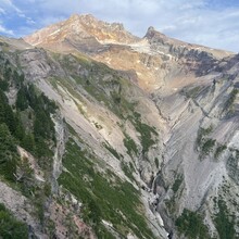 Rick Kneedler - Wy'east (Mt Hood) 4-Point Traverse (OR)