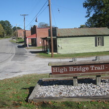 Sean Stanford  - High Bridge Trail (VA)