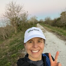 Barbara Radford - Lake Apopka Circumnavigation (FL)