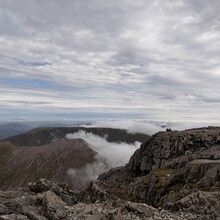 Pauline von Hebel - Ben Nevis (UK)