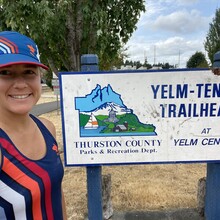 Brianna Grigsby - Yelm-Tenino Trail (WA)
