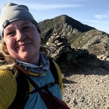 Melissa Bellavance - New England's 67 4000ers (NH, VT, ME)