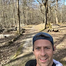 Rick Walton - Big Blean Walk