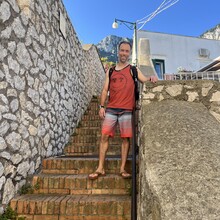 Gabriel Gariépy - Scala Fenicia / Phoenician Steps (Italy)
