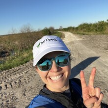 Barbara Radford - Lake Apopka Circumnavigation (FL)