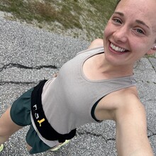 Alexandria Leveille - Sunapee Resort Loop (NH)