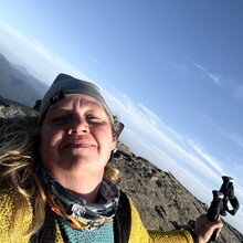 Melissa Bellavance - New England's 67 4000ers (NH, VT, ME)