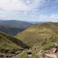 Pauline von Hebel - Ben Nevis (UK)