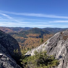 Gabriel Gariépy - Mont des Morios