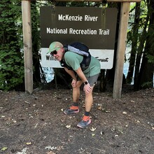 Jameson Collins - McKenzie River Trail (OR)