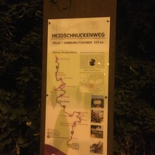 Nico Gross - Heidschnuckenweg (Germany)