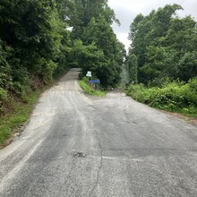 Brian Downs - Mill Creek to Point Lookout Loop