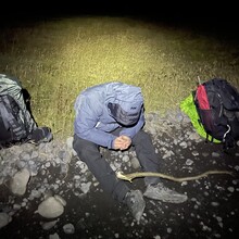 Markus Hoppe, Donavyn Meadows - Across Iceland N-S Akureyri to Skogar (Iceland)