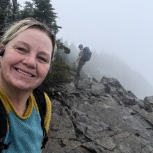 Melissa Bellavance - New England's 67 4000ers (NH, VT, ME)