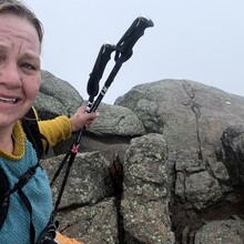 Melissa Bellavance - New England's 67 4000ers (NH, VT, ME)