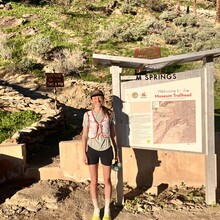 Jade Belzberg - San Jacinto Peak (CA)
