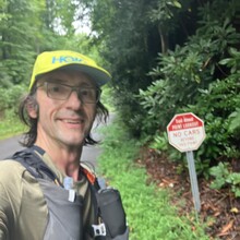 Brian Downs - Mill Creek to Point Lookout Loop