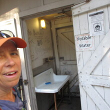 Marcy Beard - Yosemite R2R2R (CA)