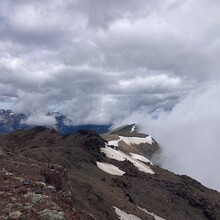 Cole Campbell - Chief Joseph Mountain from Hurricane Creek
