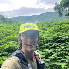 Brian Downs - Mill Creek to Point Lookout Loop