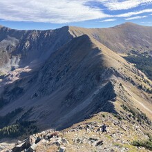 Brandon Latimer, Matthew Matta - New Mexico 12,000' Peaks