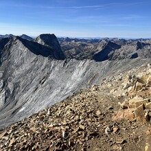 Rick Kneedler - Hurwal Traverse (OR)