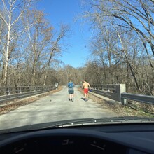 Benjamin Taylor - Knobstone Hiking Trail (IN)