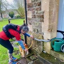 Emma Hooper, Sue Lord - Limestone Link (UK)