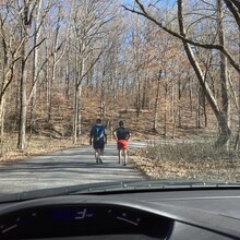 Benjamin Taylor - Knobstone Hiking Trail (IN)