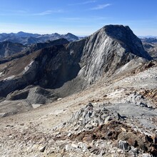 Rick Kneedler - Hurwal Traverse (OR)