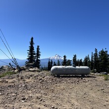 Cole Campbell - Mt Defiance (OR)