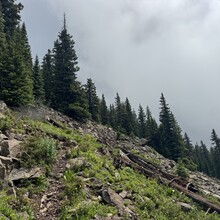 Courtney Clifton - Black Mountain Loop (CO)