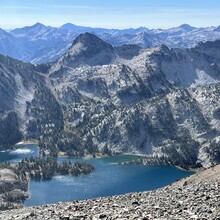 Rick Kneedler - Hurwal Traverse (OR)