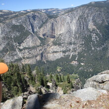 Marcy Beard - Yosemite R2R2R (CA)