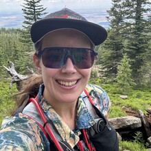 Courtney Clifton - Black Mountain Loop (CO)