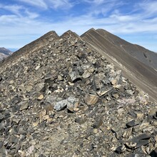 Rick Kneedler - Hurwal Traverse (OR)