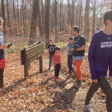 Benjamin Taylor - Knobstone Hiking Trail (IN)