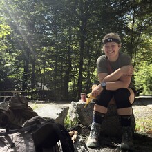 Melissa Bellavance - New England's 67 4000ers (NH, VT, ME)