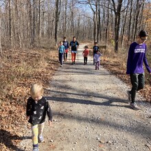 Benjamin Taylor - Knobstone Hiking Trail (IN)