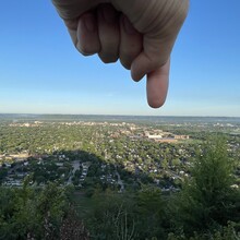 Brett Townsend - Upper Mississippi Bluff-to-Bluff (MN, WI)