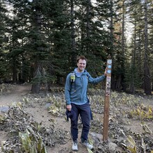 Ryan Turner - Tahoe Five Summits