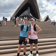 Dan Bingham, Matt Bingham - Sydney - Newcastle