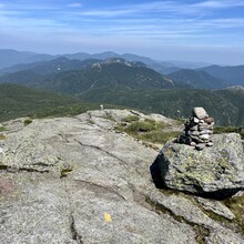 Syd Steger, Alissa Harse - High Peaks Wilderness Traverse (NY)