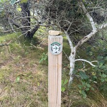 Jamieson Castle - Coast to coast trail Nantucket (MA)