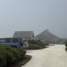 Jamieson Castle - Coast to coast trail Nantucket (MA)