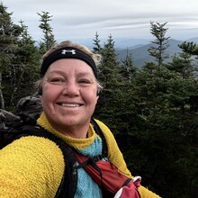 Melissa Bellavance - New England's 67 4000ers (NH, VT, ME)