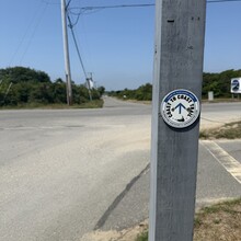Jamieson Castle - Coast to coast trail Nantucket (MA)