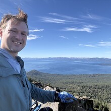 Ryan Turner - Tahoe Five Summits